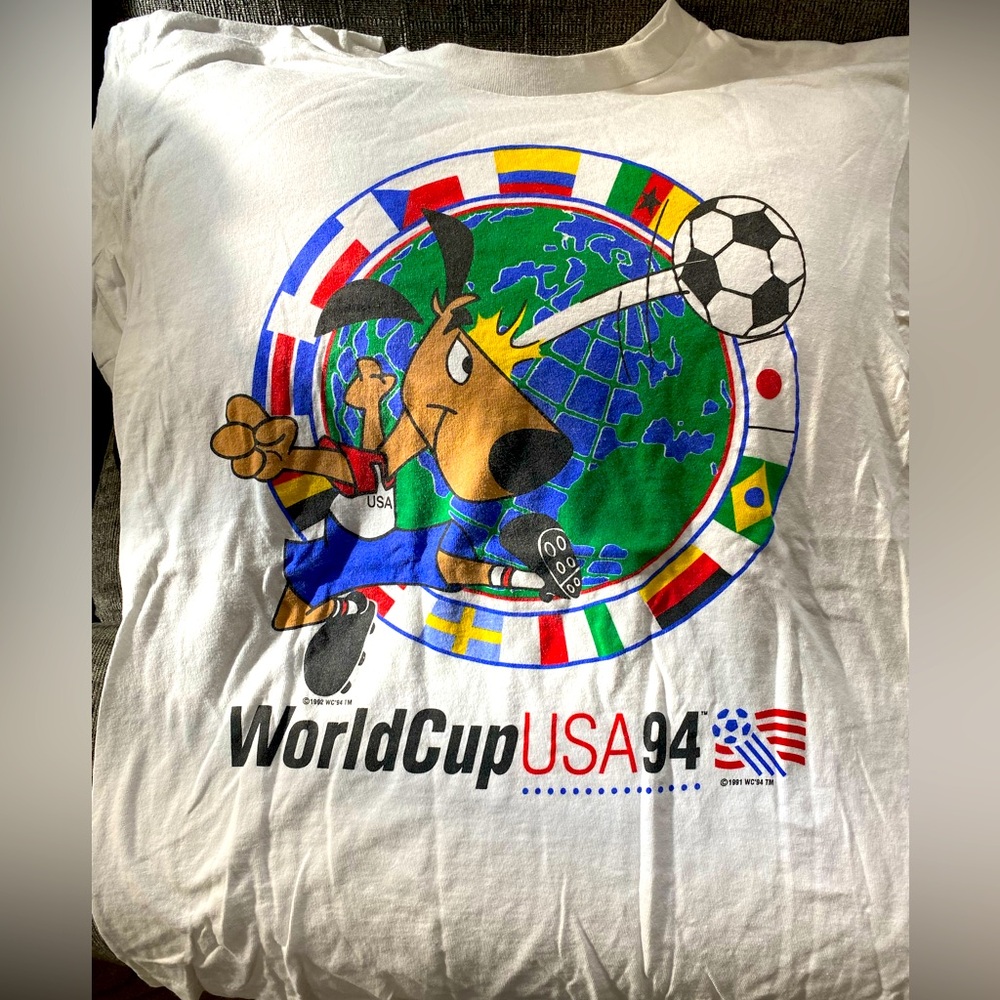 1994 World Cup USA T-shirt